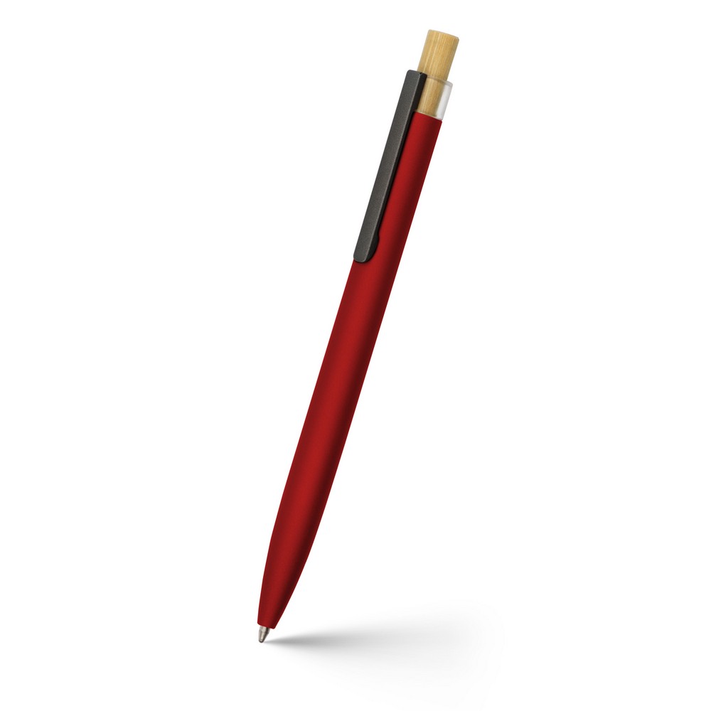 Stylo bille en aluminium recycl | Randall